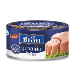 Canned tuna