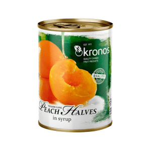 Kronos Canned peach