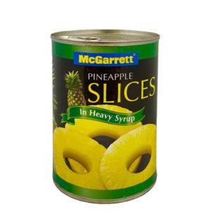 Mcgarrett Canned pineapple