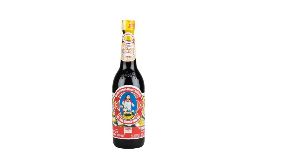 Oyster sauce