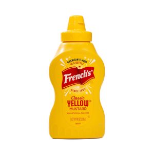 Yellow mustard