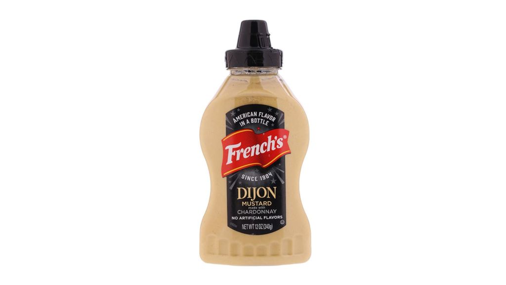 Dijon mustard