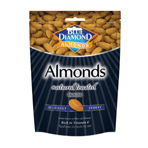 Natural Toasted Almonds