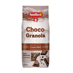 Familia Choco Granola