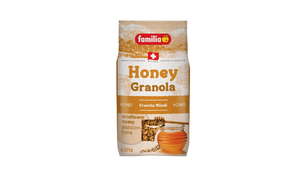 Familia Honey Granola