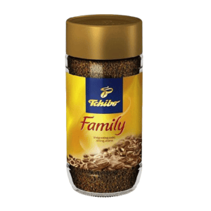 Tchibo Family Instant Coffee