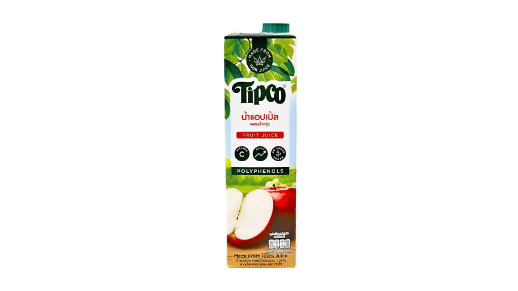 Tipco Apple Juice