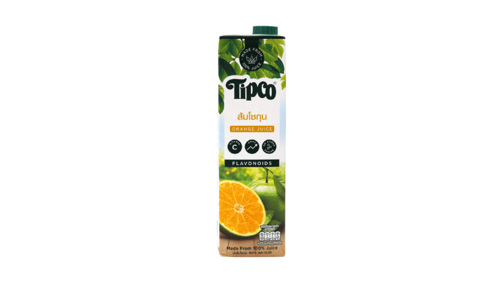 Tipco Shogun Juice