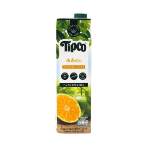 Tipco Shogun Juice